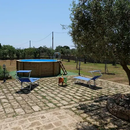 Landhuis Tenuta La Trebbia Tricase