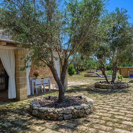Landhuis Tenuta La Trebbia Tricase