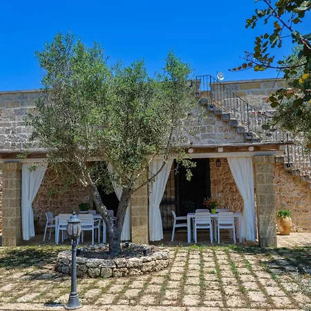 Tenuta La Trebbia Tricase