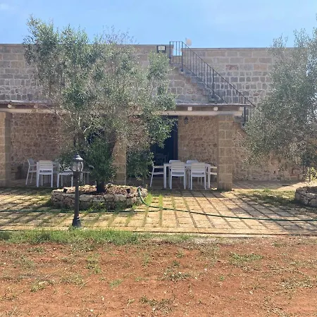 Tenuta La Trebbia Tricase