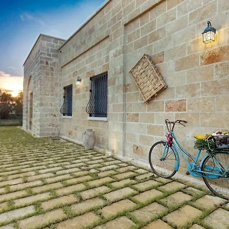 Tenuta La Trebbia Casa de Campo Tricase