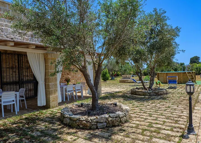 Country house Tenuta La Trebbia Tricase